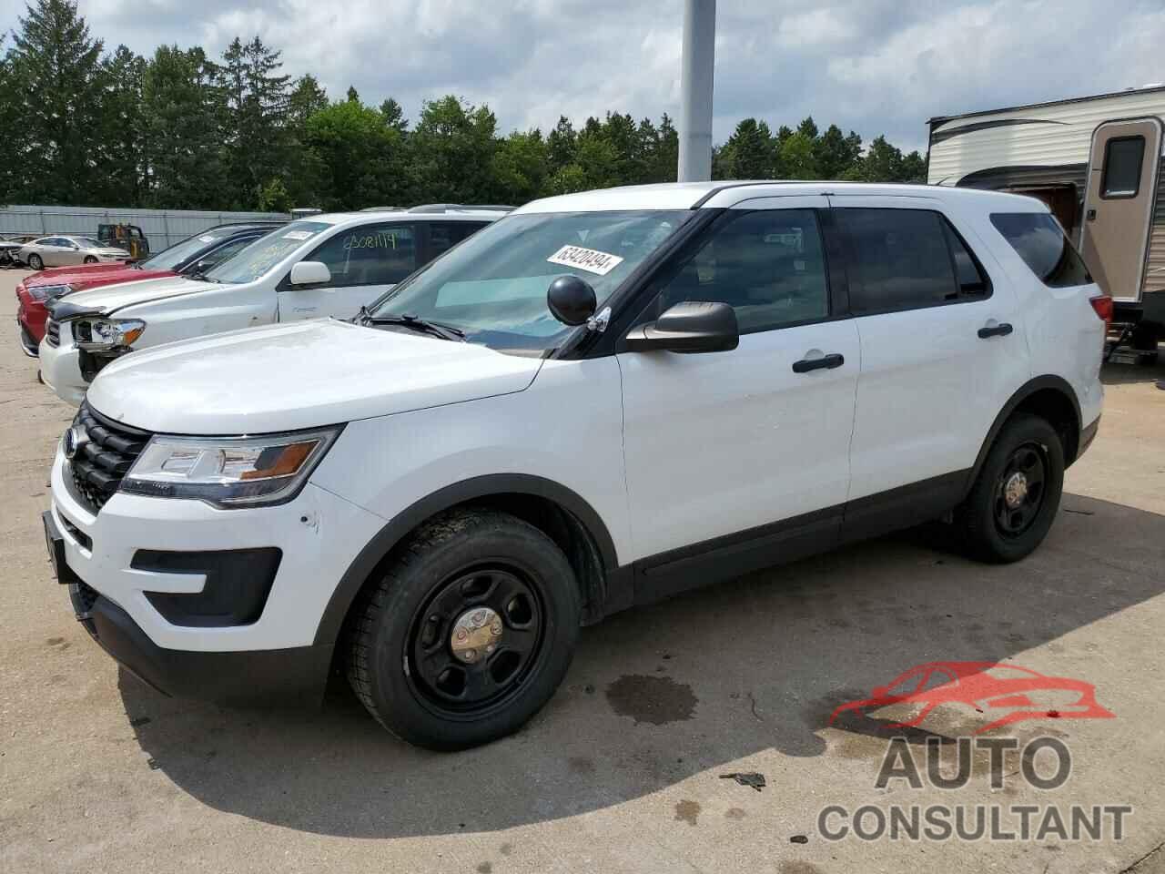 FORD EXPLORER 2019 - 1FM5K8AR6KGA31660