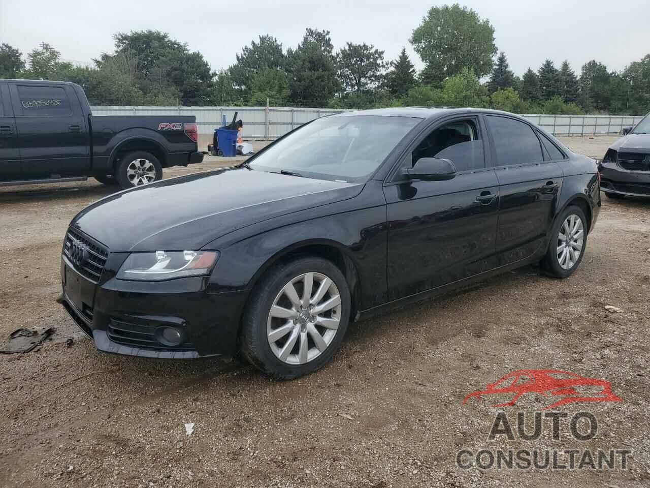 AUDI A4 2012 - WAUBFAFL7CN015663