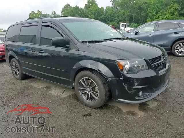 DODGE CARAVAN 2017 - 2C4RDGEG8HR799277