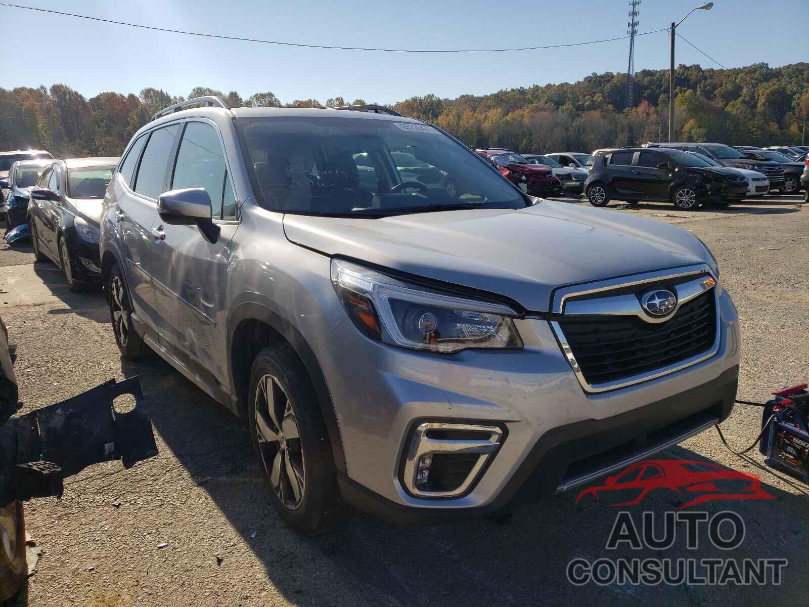 SUBARU FORESTER 2021 - JF2SKAXC9MH507299