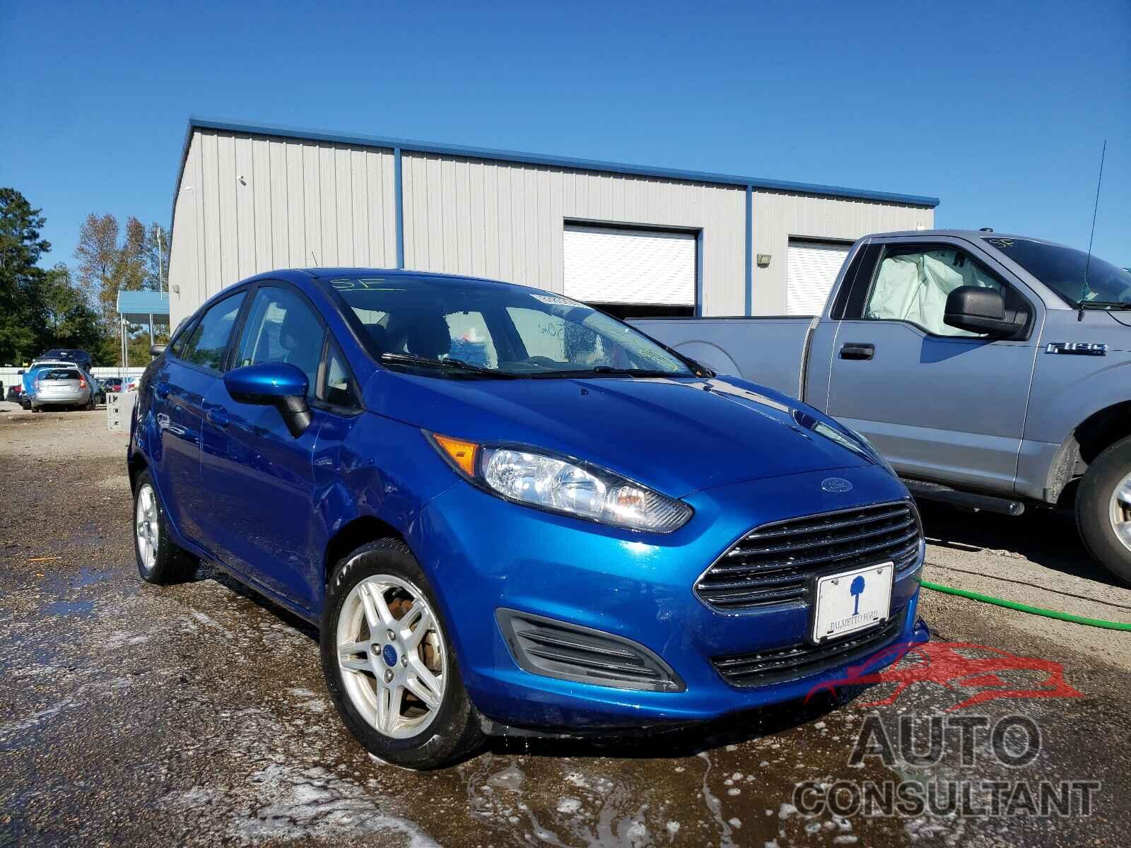FORD FIESTA 2018 - 3FADP4BJ4JM125968