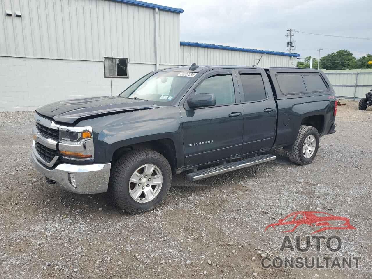 CHEVROLET ALL Models 2018 - 1GCVKREC2JZ103036