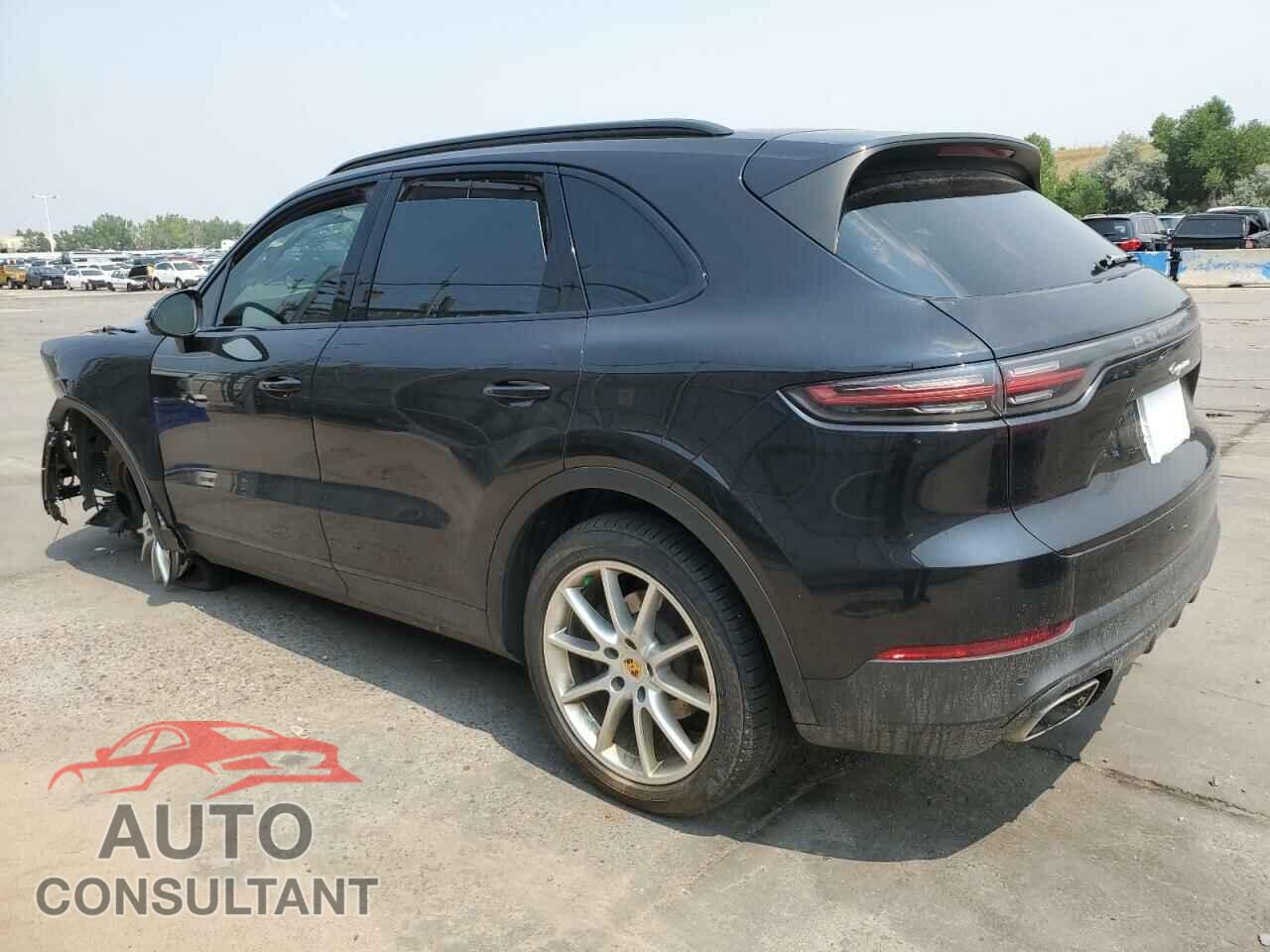 PORSCHE CAYENNE 2019 - WP1AA2AY8KDA02624