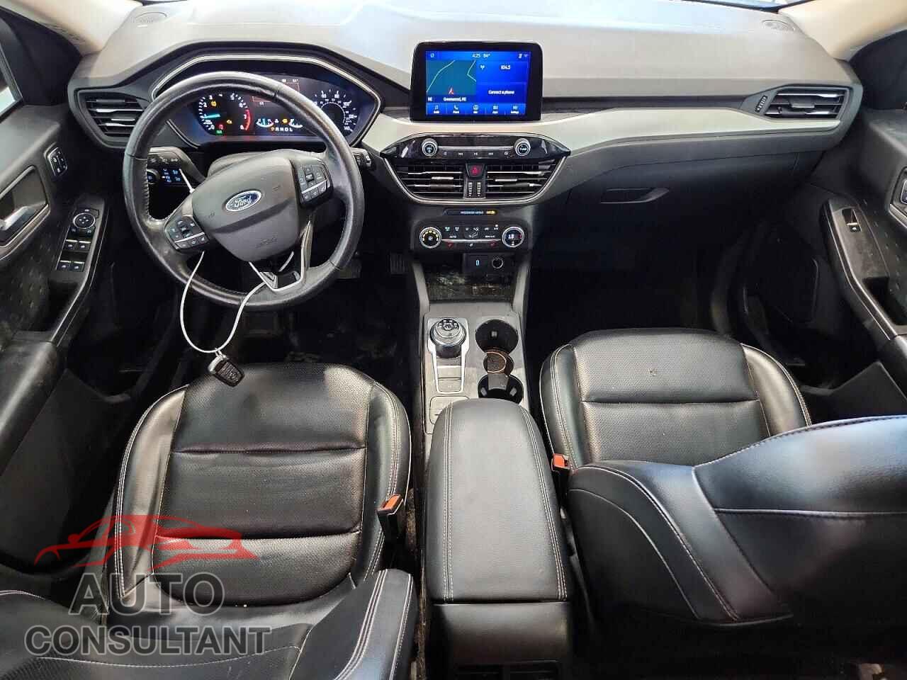 FORD ESCAPE 2020 - 1FMCU9H68LUA37174