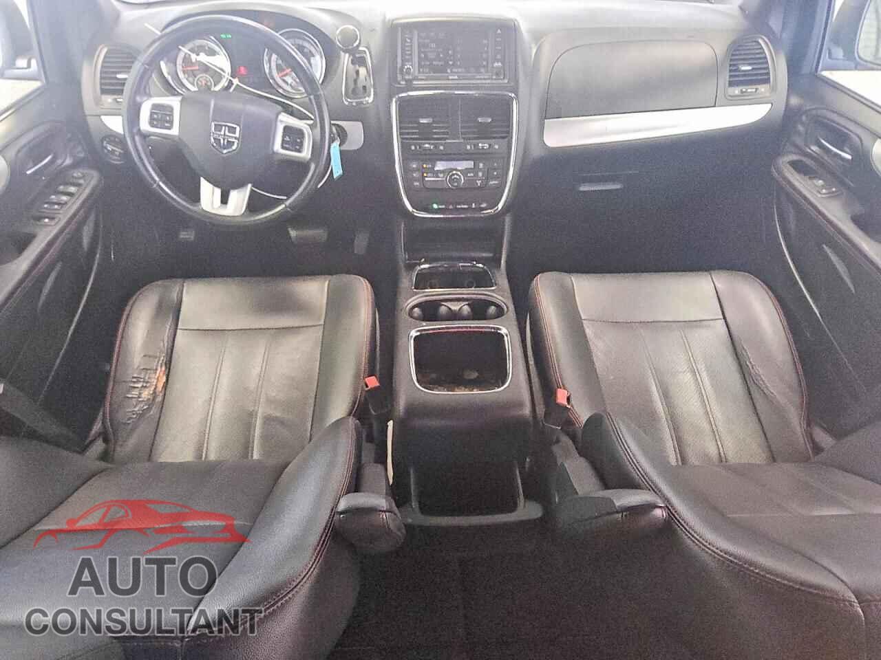 DODGE CARAVAN 2016 - 2C4RDGEG7GR320362