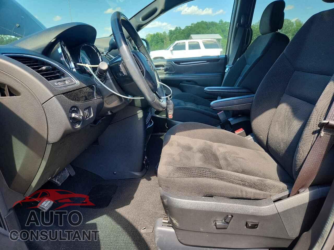 DODGE CARAVAN 2019 - 2C4RDGBGXKR796697