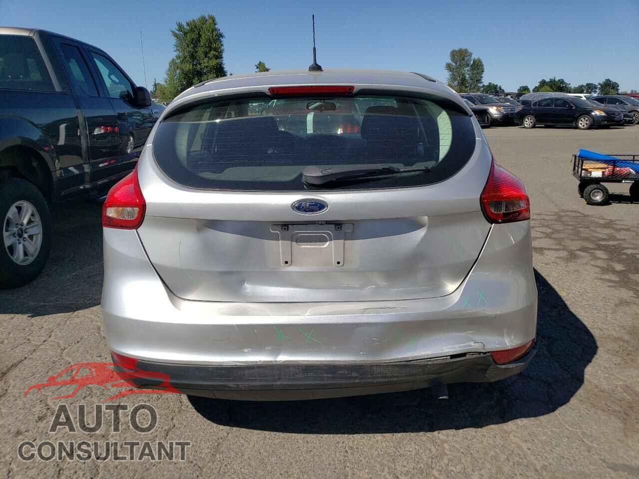 FORD FOCUS 2016 - 1FADP3K21GL348143