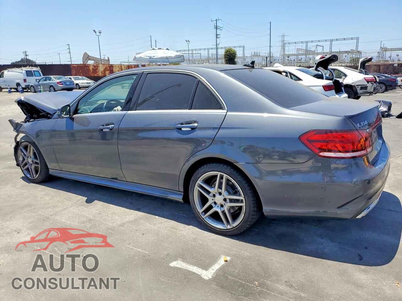 MERCEDES-BENZ E-CLASS 2014 - WDDHF5KB1EA943969
