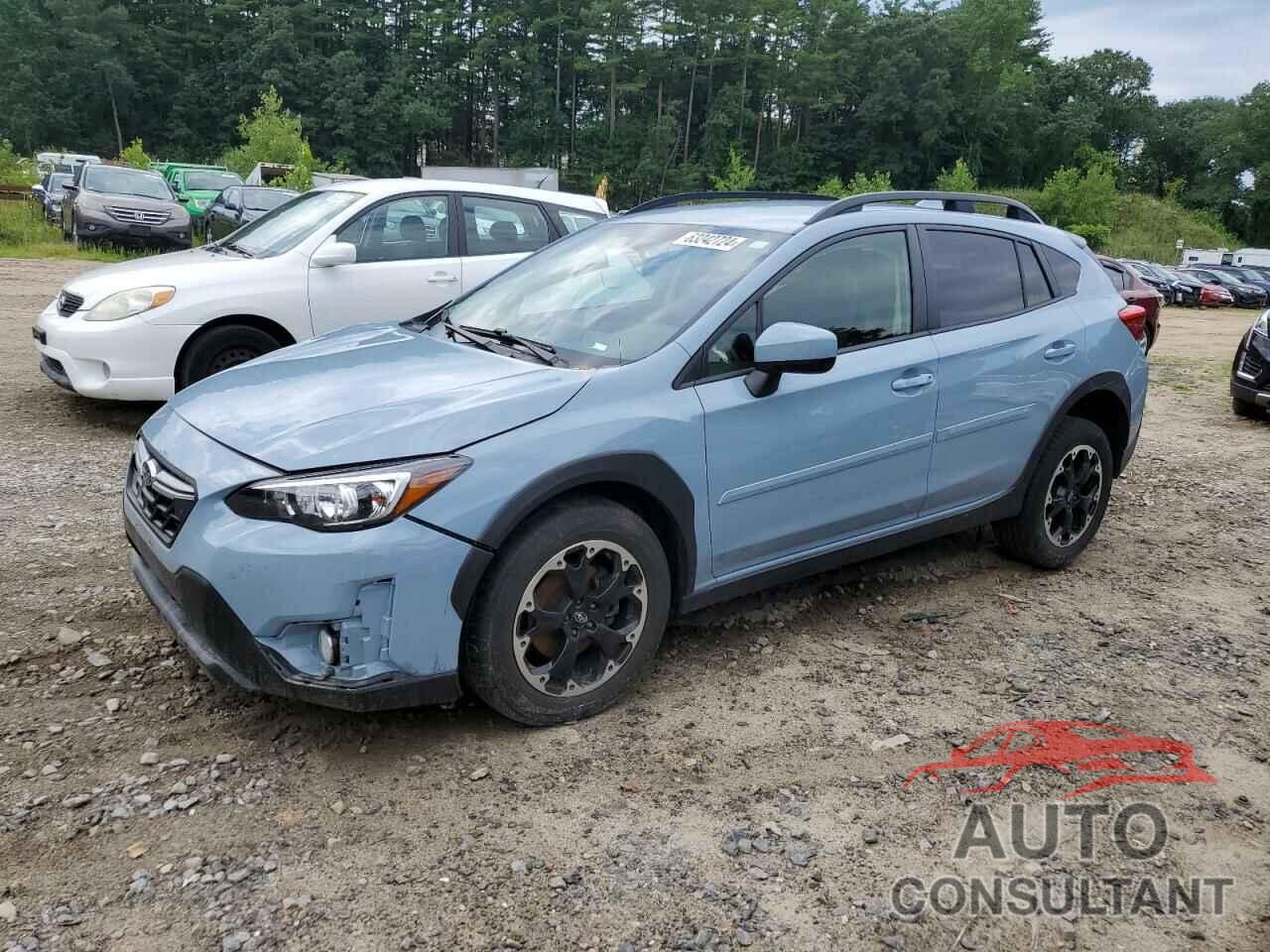 SUBARU CROSSTREK 2021 - JF2GTAPC5M8201431