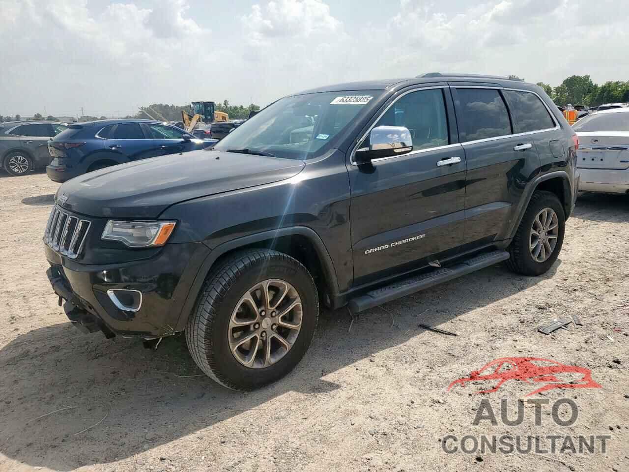 JEEP GRAND CHER 2014 - 1C4RJFBM1EC432349