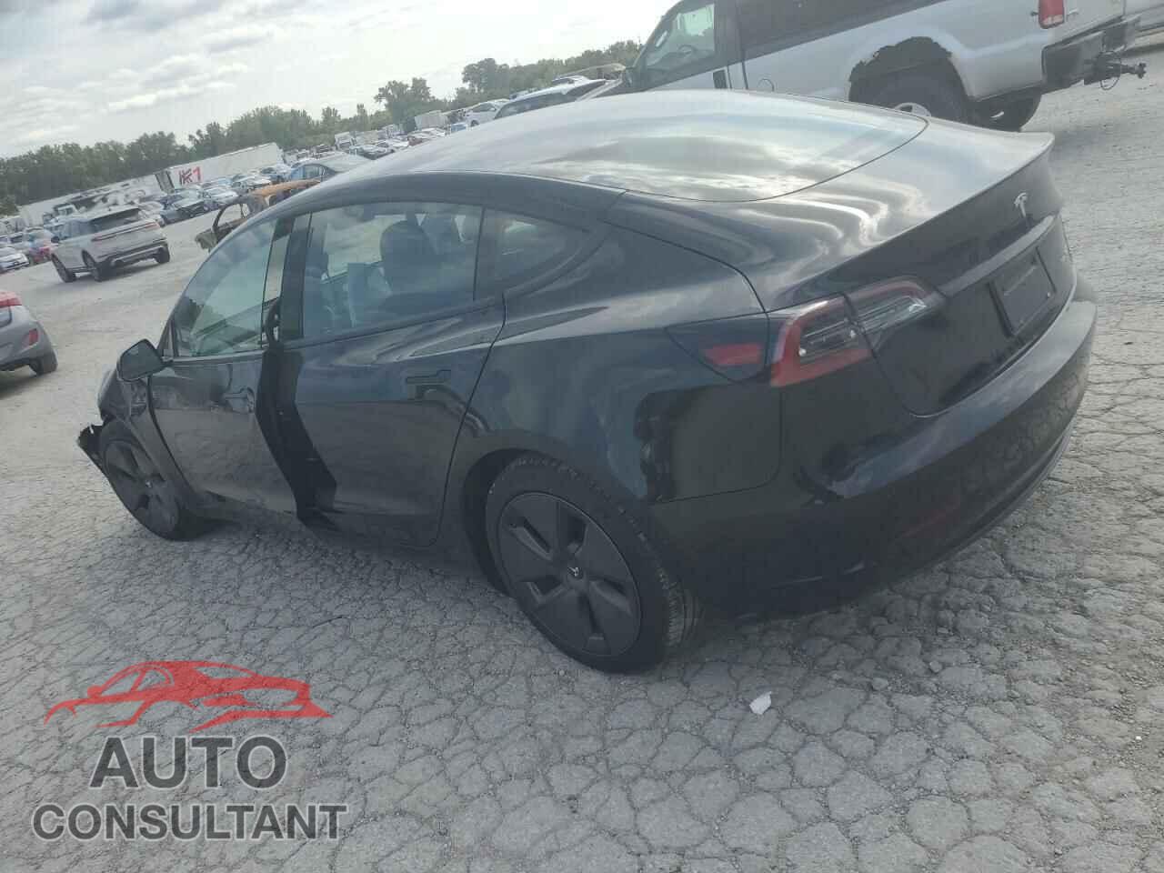 TESLA MODEL 3 2021 - 5YJ3E1EBXMF992590