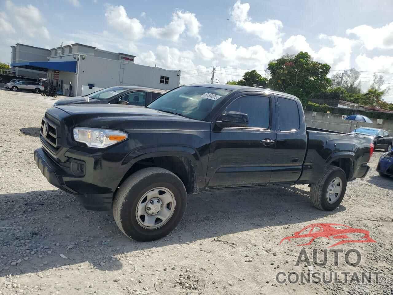 TOYOTA TACOMA 2023 - 3TYRZ5CN7PT024454