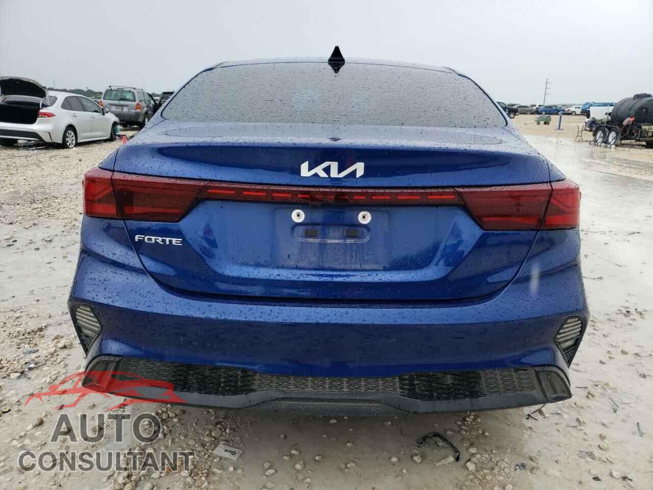 KIA FORTE 2022 - 3KPF24AD5NE458564