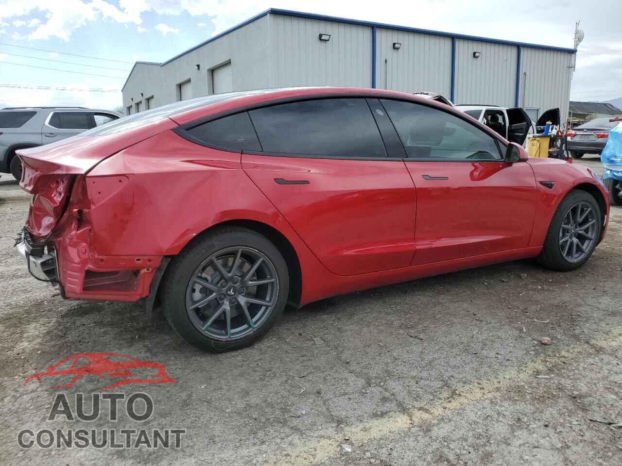 TESLA MODEL 3 2021 - 5YJ3E1EA7MF075369