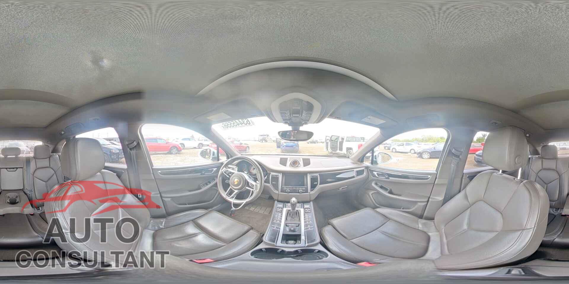 PORSCHE MACAN 2016 - WP1AB2A56GLB44700