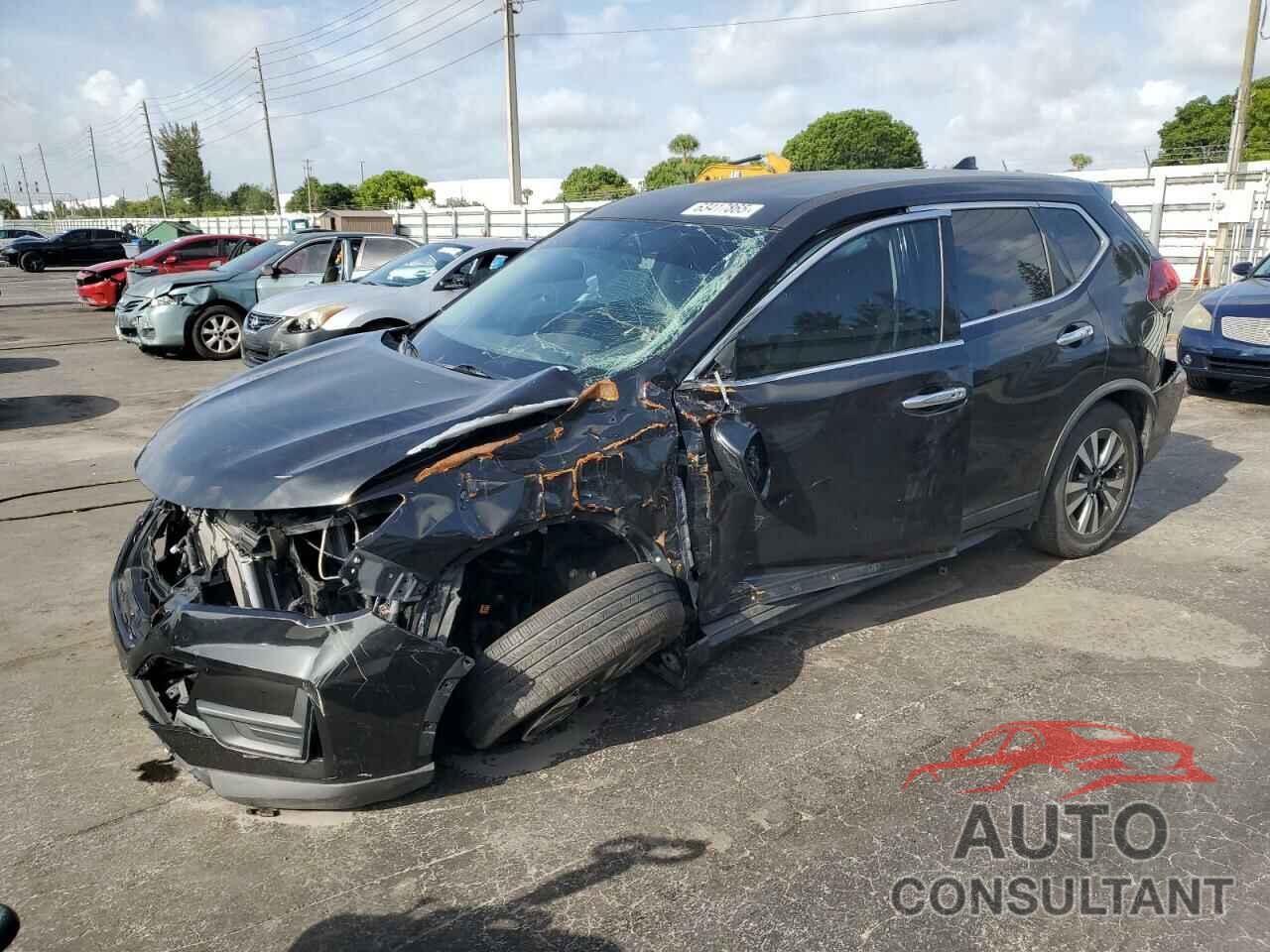 NISSAN ROGUE 2018 - KNMAT2MT3JP507804