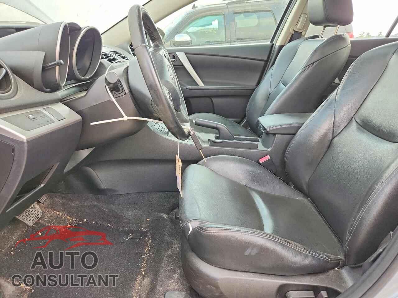 MAZDA 3 2012 - JM1BL1M71C1606189