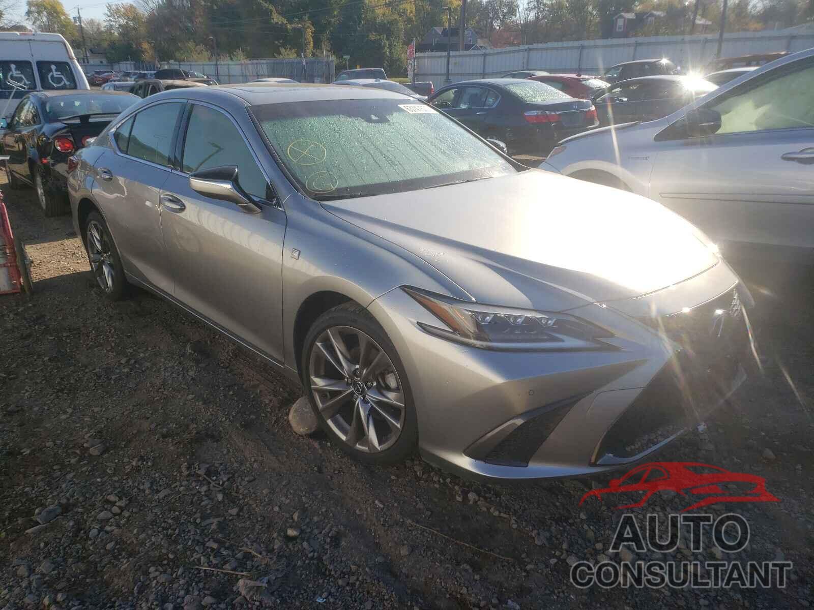 LEXUS ES350 2019 - JTHBZ1B11K2003716