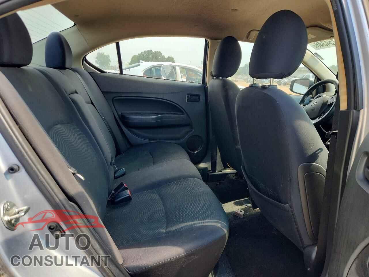 MITSUBISHI MIRAGE 2017 - ML32F3FJ9HHF14540