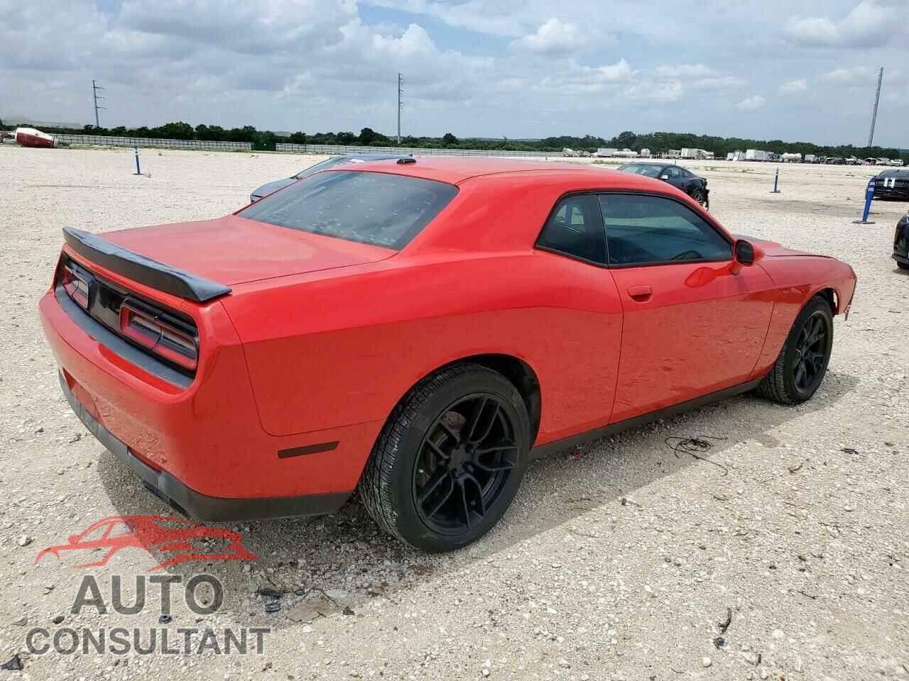 DODGE CHALLENGER 2015 - 2C3CDZAG8FH718728