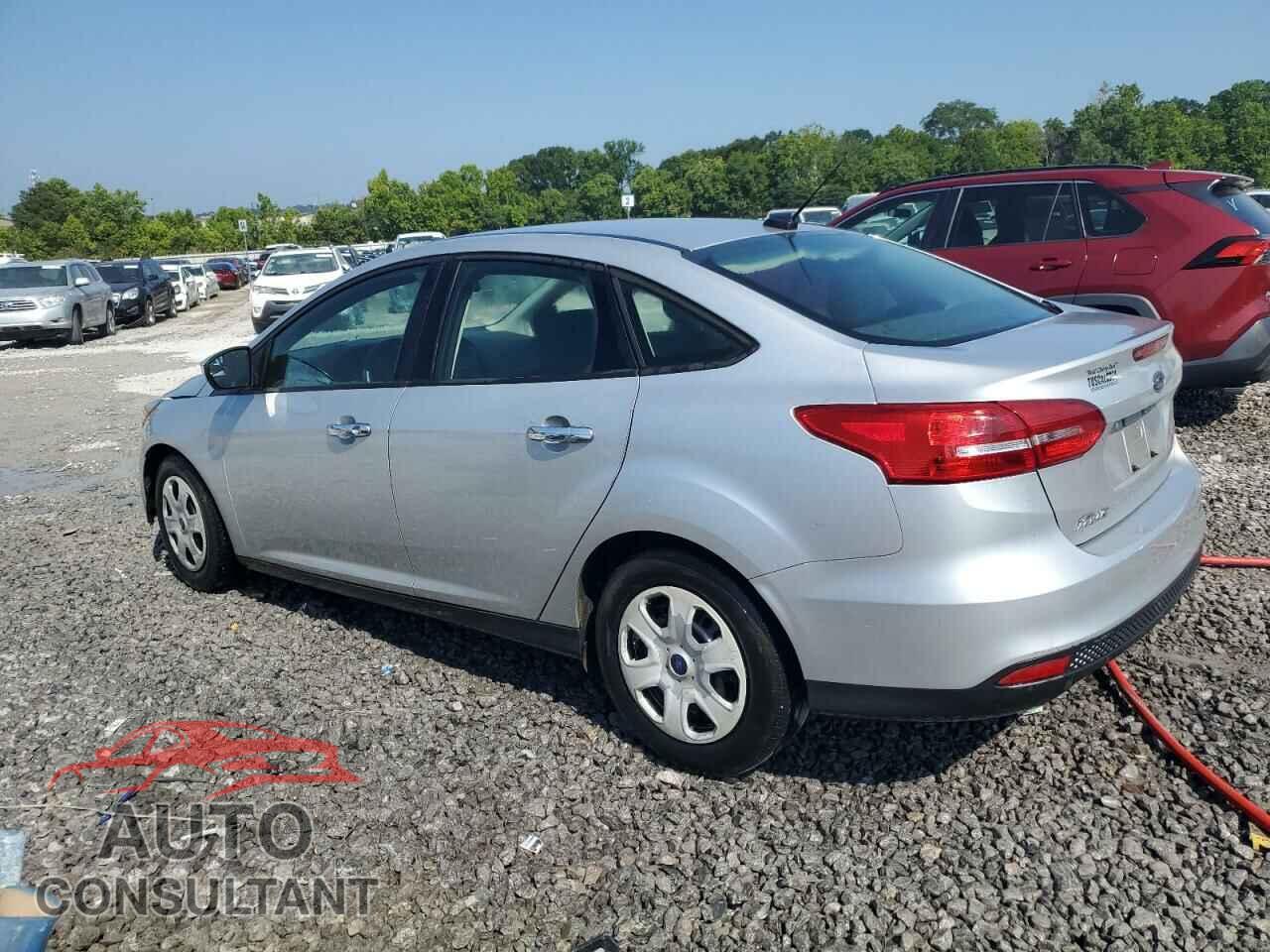 FORD FOCUS 2018 - 1FADP3E22JL214437