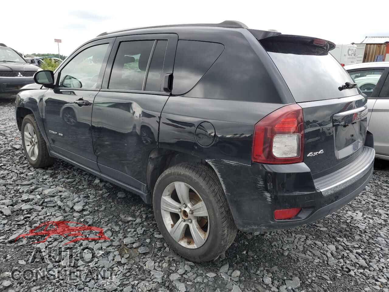JEEP COMPASS 2017 - 1C4NJDAB1HD197615