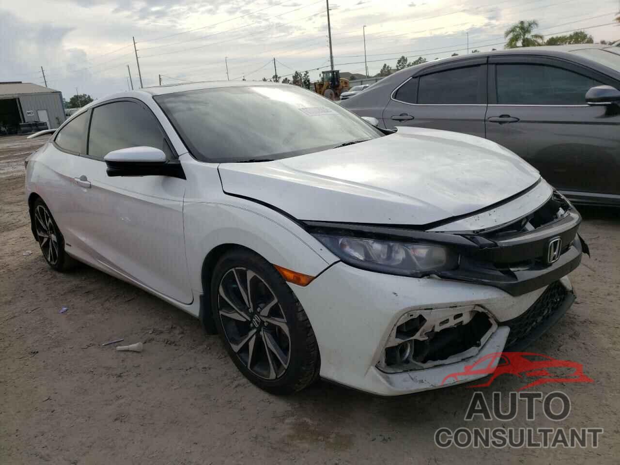 HONDA CIVIC 2019 - 2HGFC3A5XKH755220