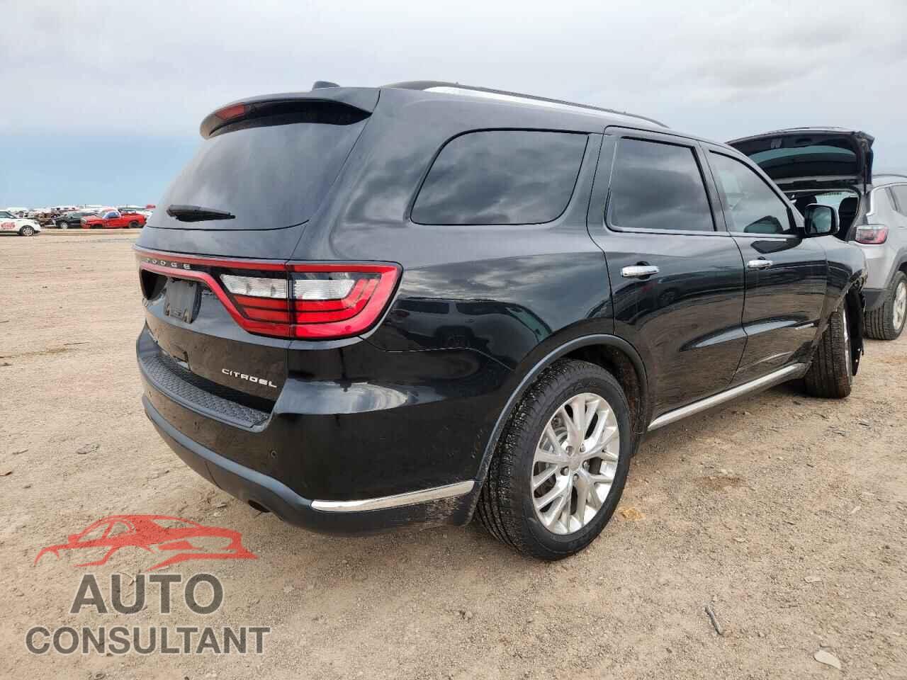 DODGE DURANGO 2014 - 1C4RDHEG3EC367738