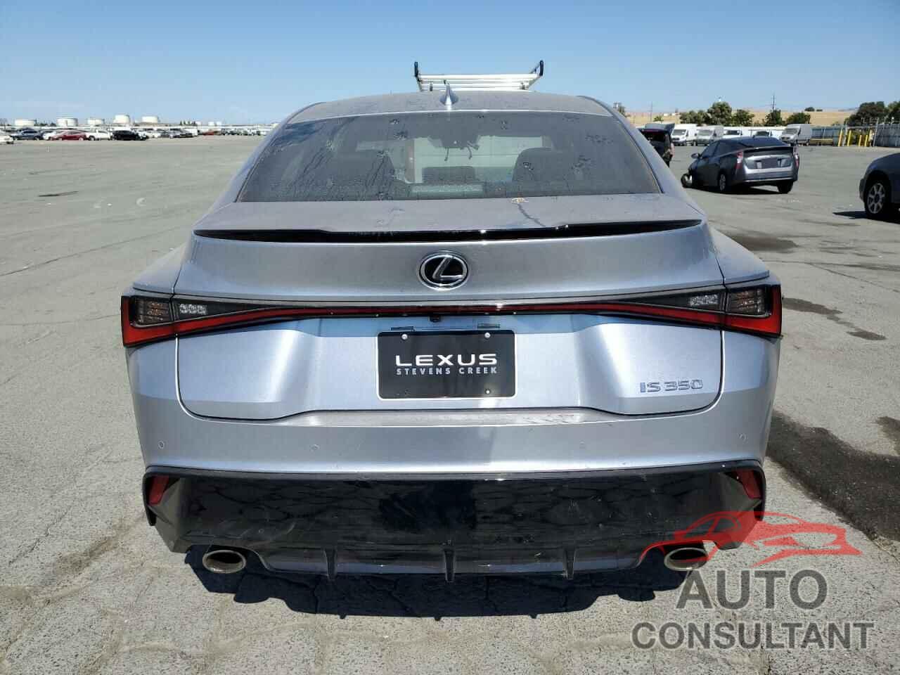 LEXUS IS 350 F S 2024 - JTHGZ1B23R5076464