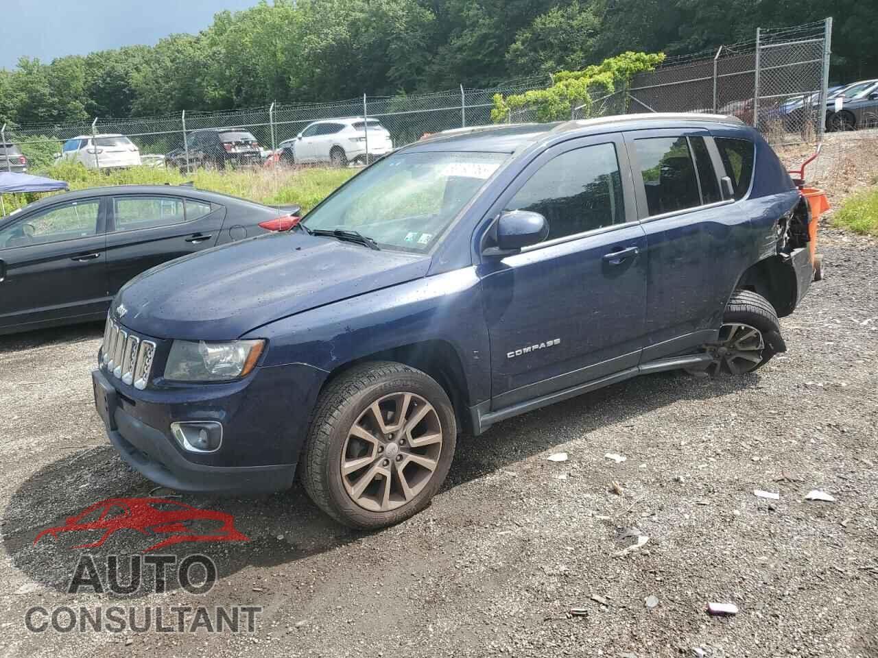 JEEP COMPASS 2014 - 1C4NJCCB9ED877037