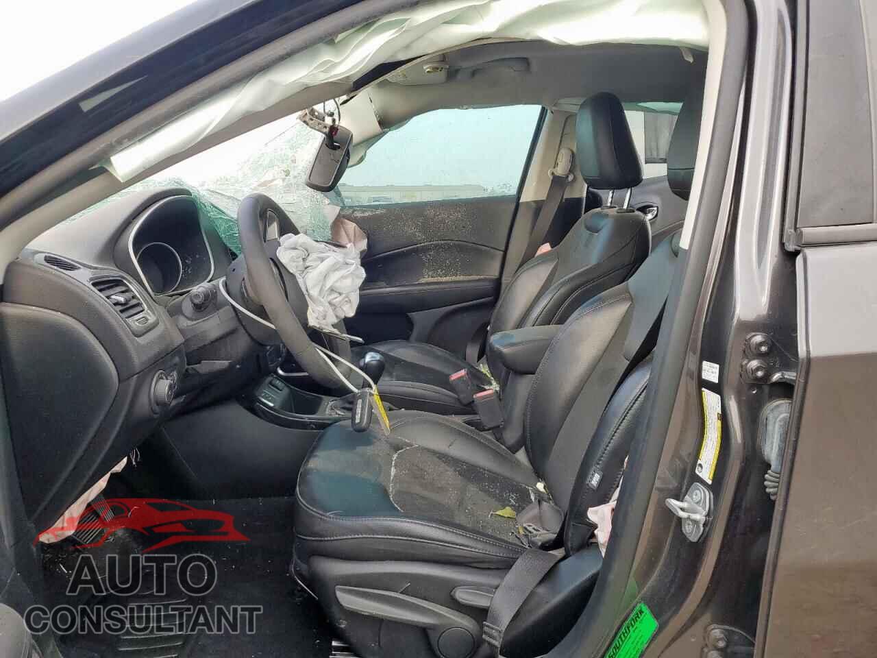 JEEP COMPASS 2021 - 3C4NJCBB1MT567491