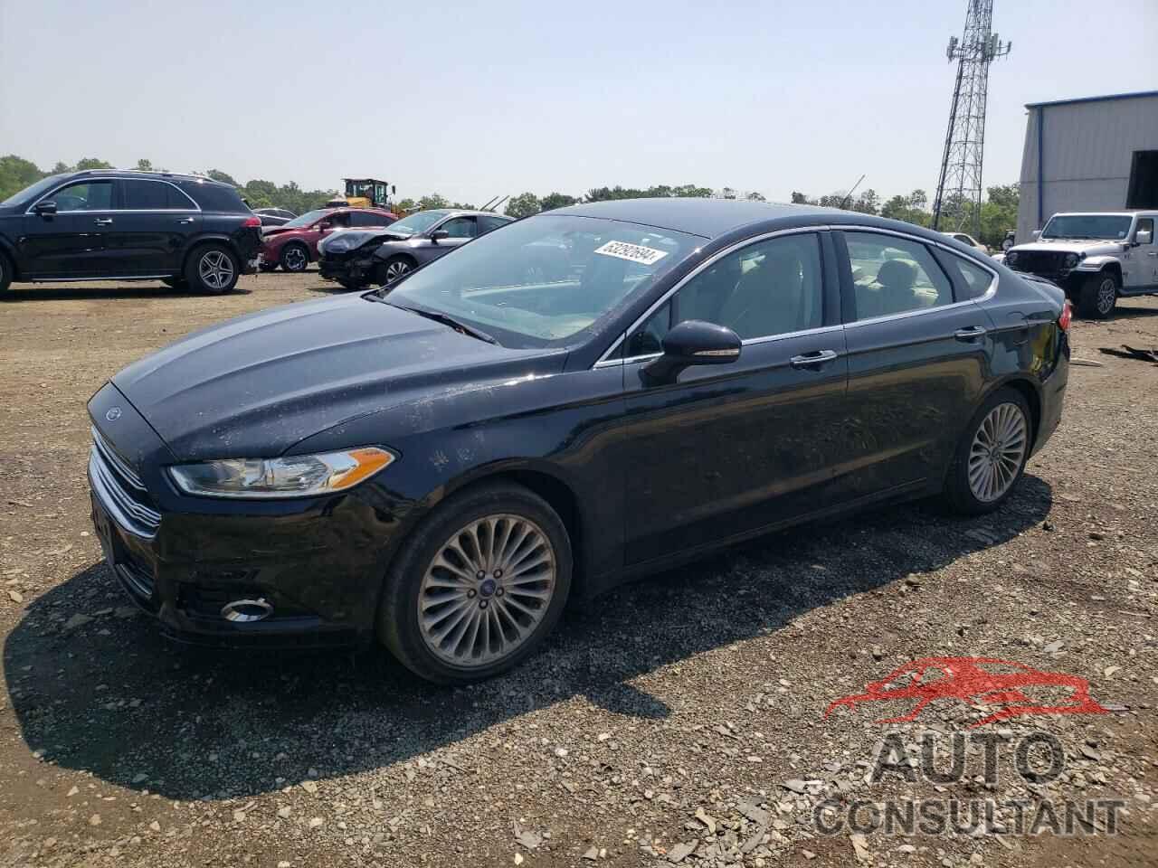 FORD FUSION 2016 - 3FA6P0K92GR362168