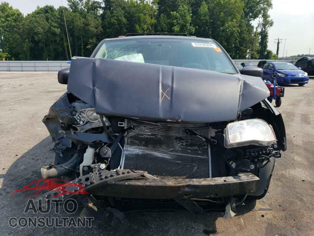 DODGE CARAVAN 2016 - 2C4RDGCG4GR181908