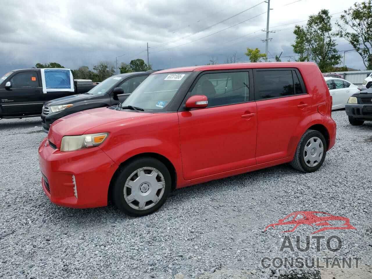 TOYOTA SCION 2013 - JTLZE4FE1DJ039994