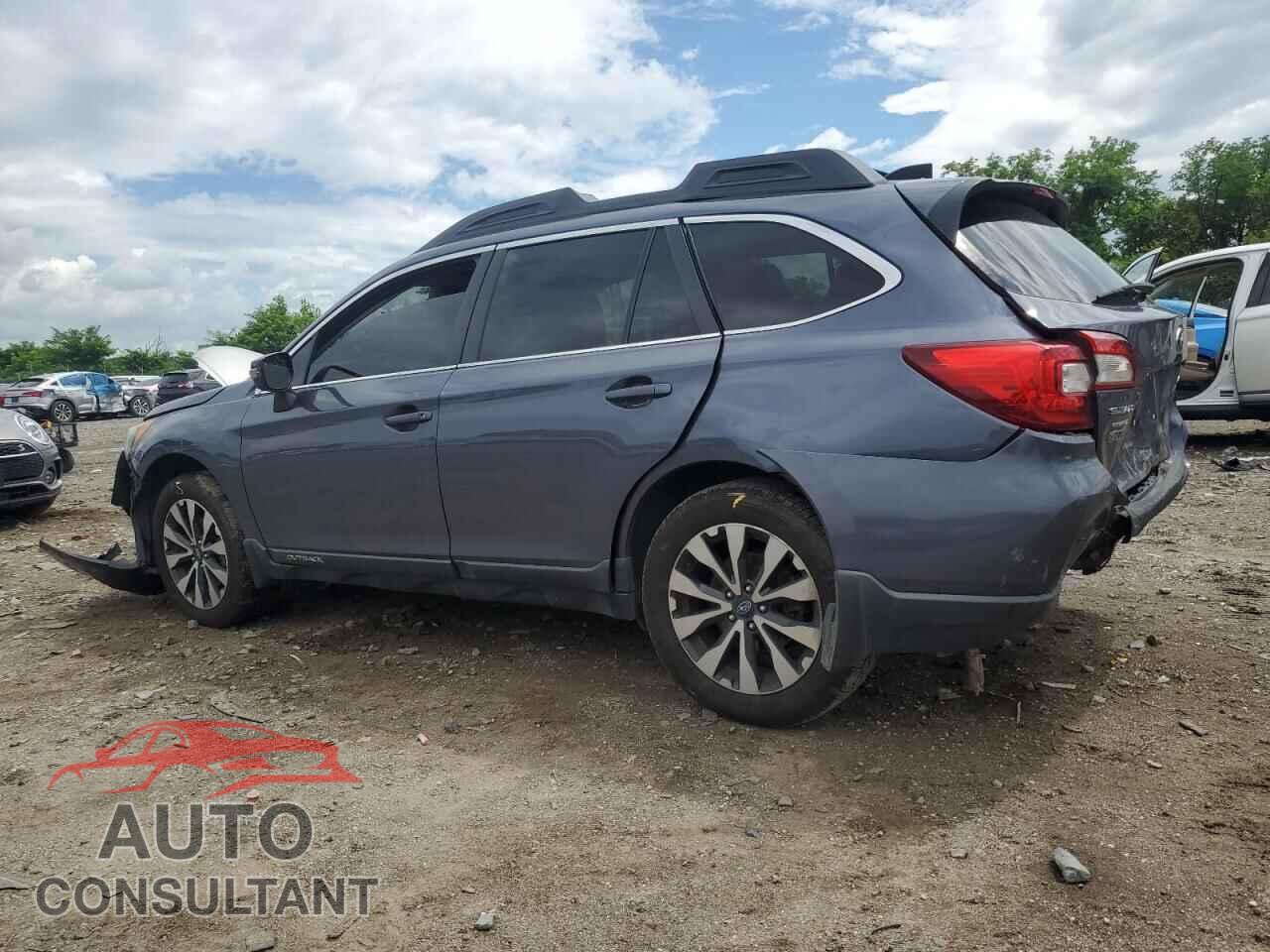 SUBARU OUTBACK 2016 - 4S4BSANC0G3284195