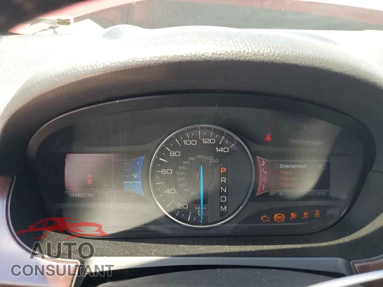 FORD EDGE 2011 - 2FMDK4KC9BBA69504