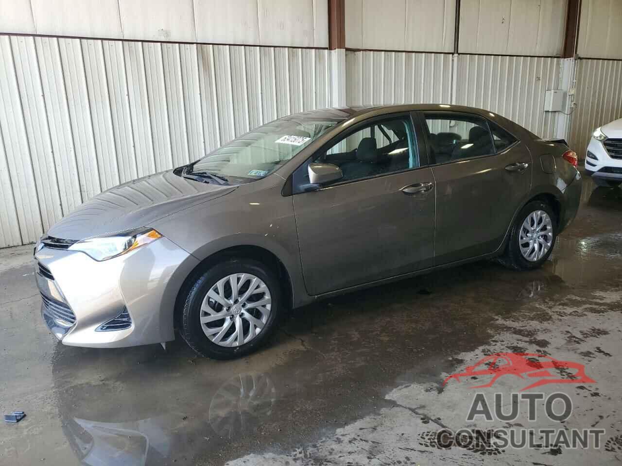 TOYOTA COROLLA 2018 - 2T1BURHE9JC108240