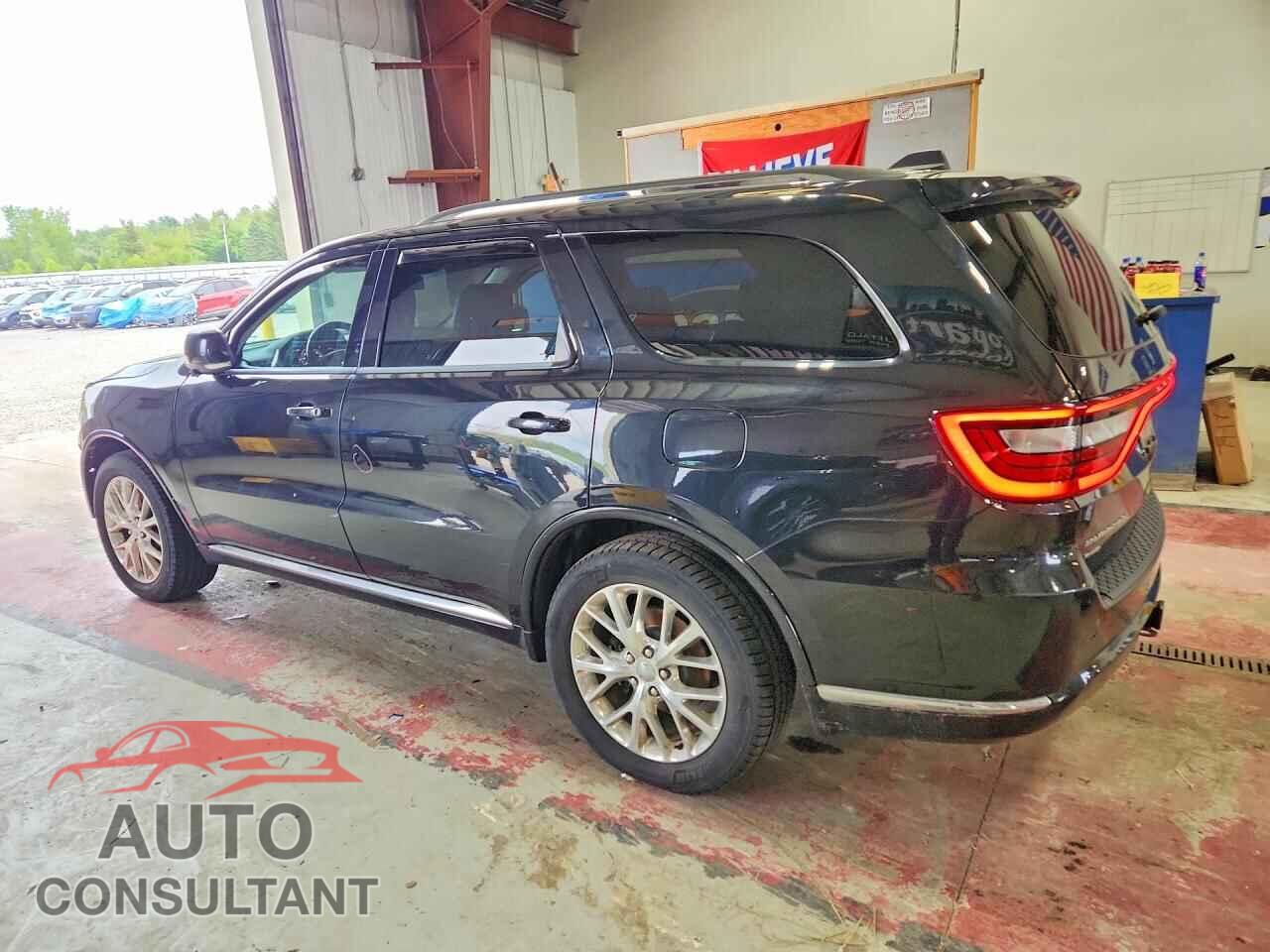 DODGE DURANGO 2016 - 1C4RDJDG0GC345515