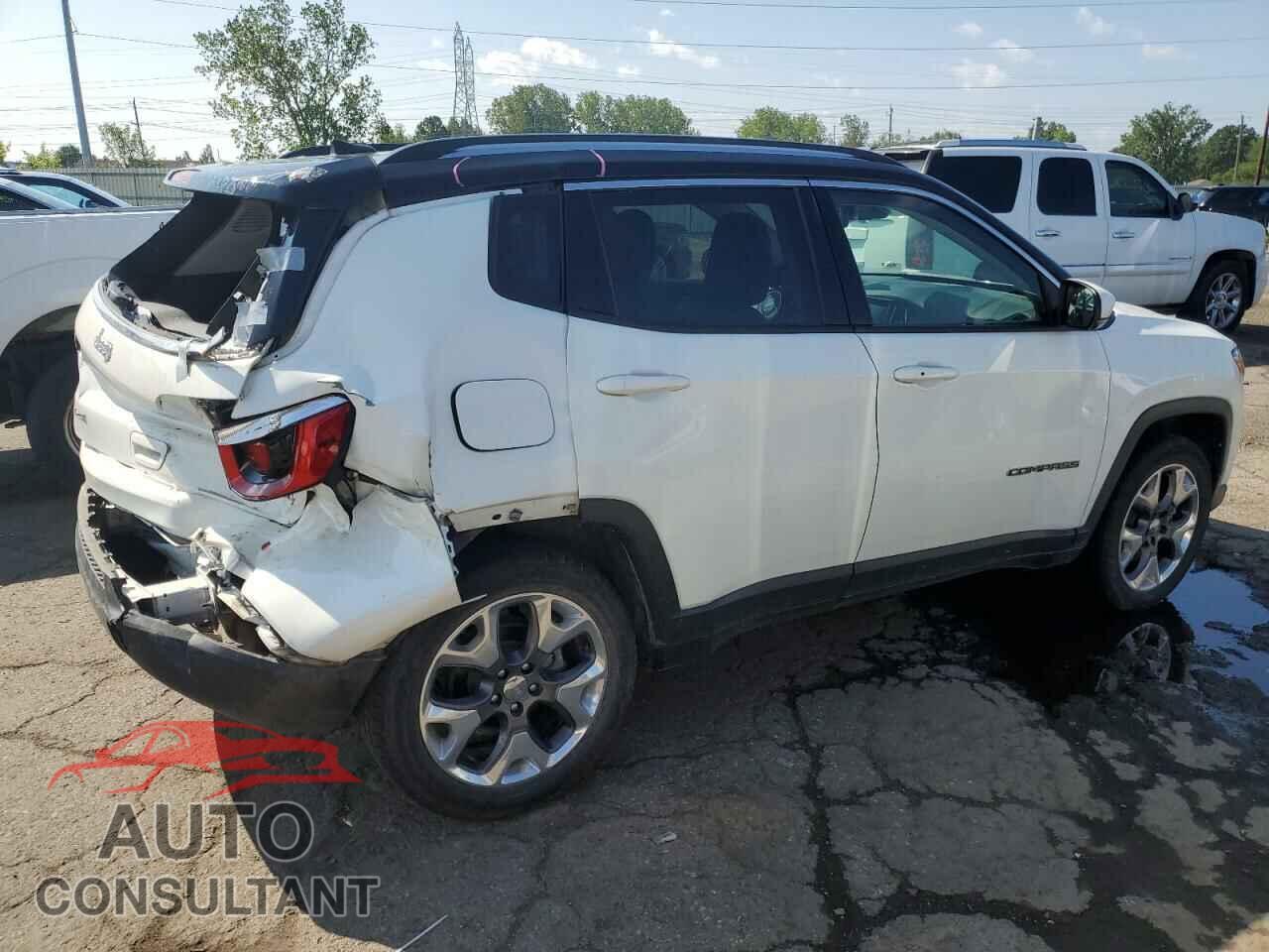 JEEP COMPASS 2019 - 3C4NJDCB5KT639942