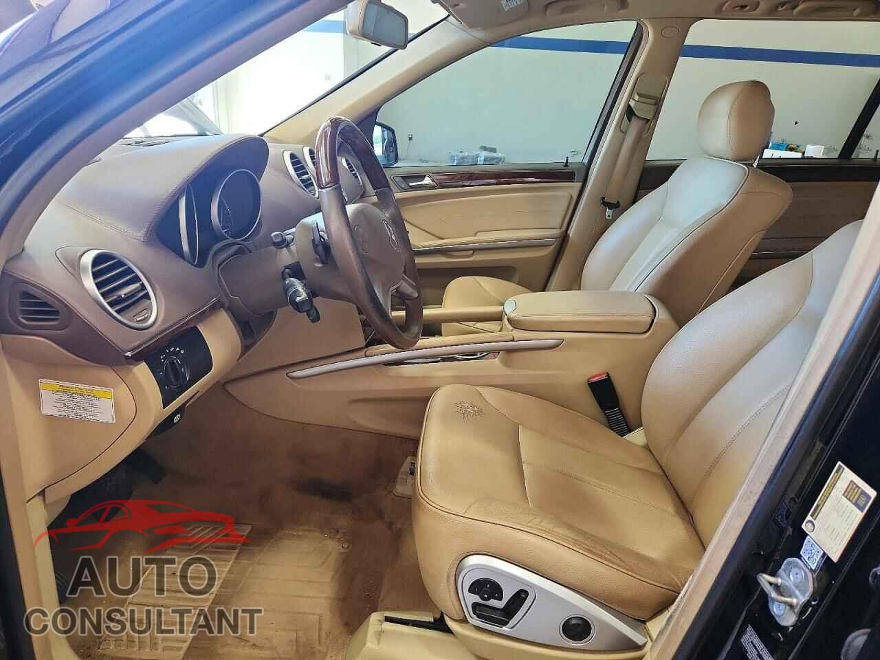 MERCEDES-BENZ GL-CLASS 2012 - 4JGBF7BE6CA763756