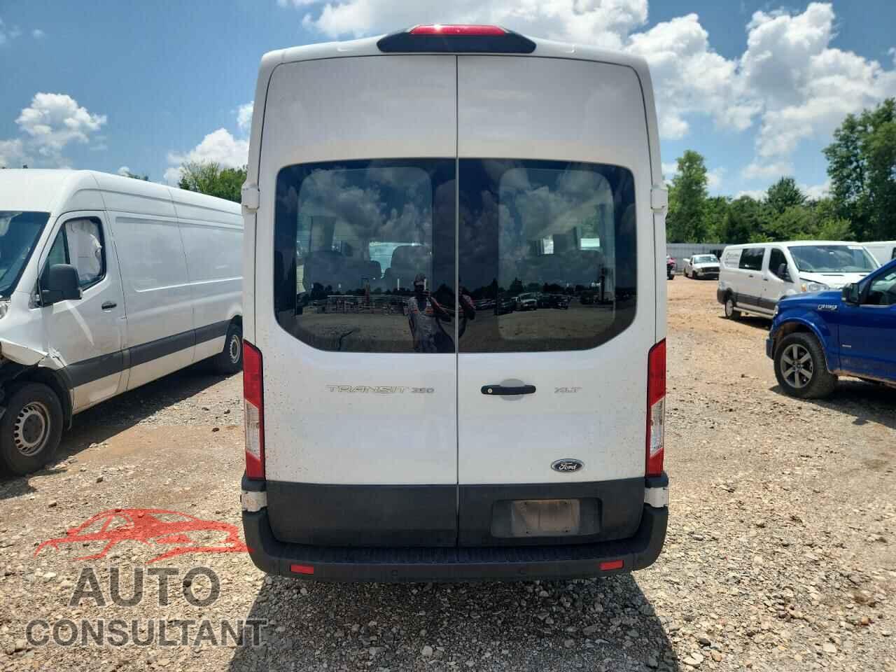FORD TRANSIT 2023 - 1FBAX2X81PKB08699