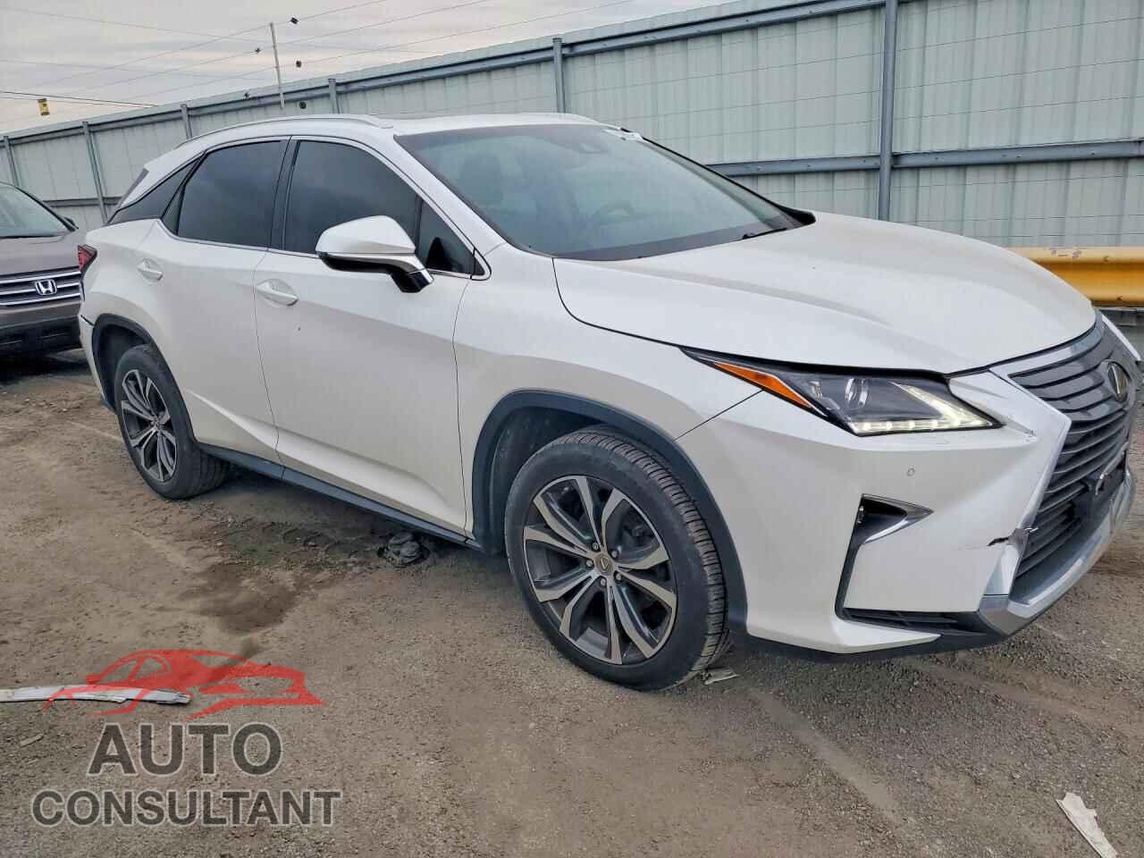 LEXUS RX300 2017 - 2T2BZMCA3HC118972