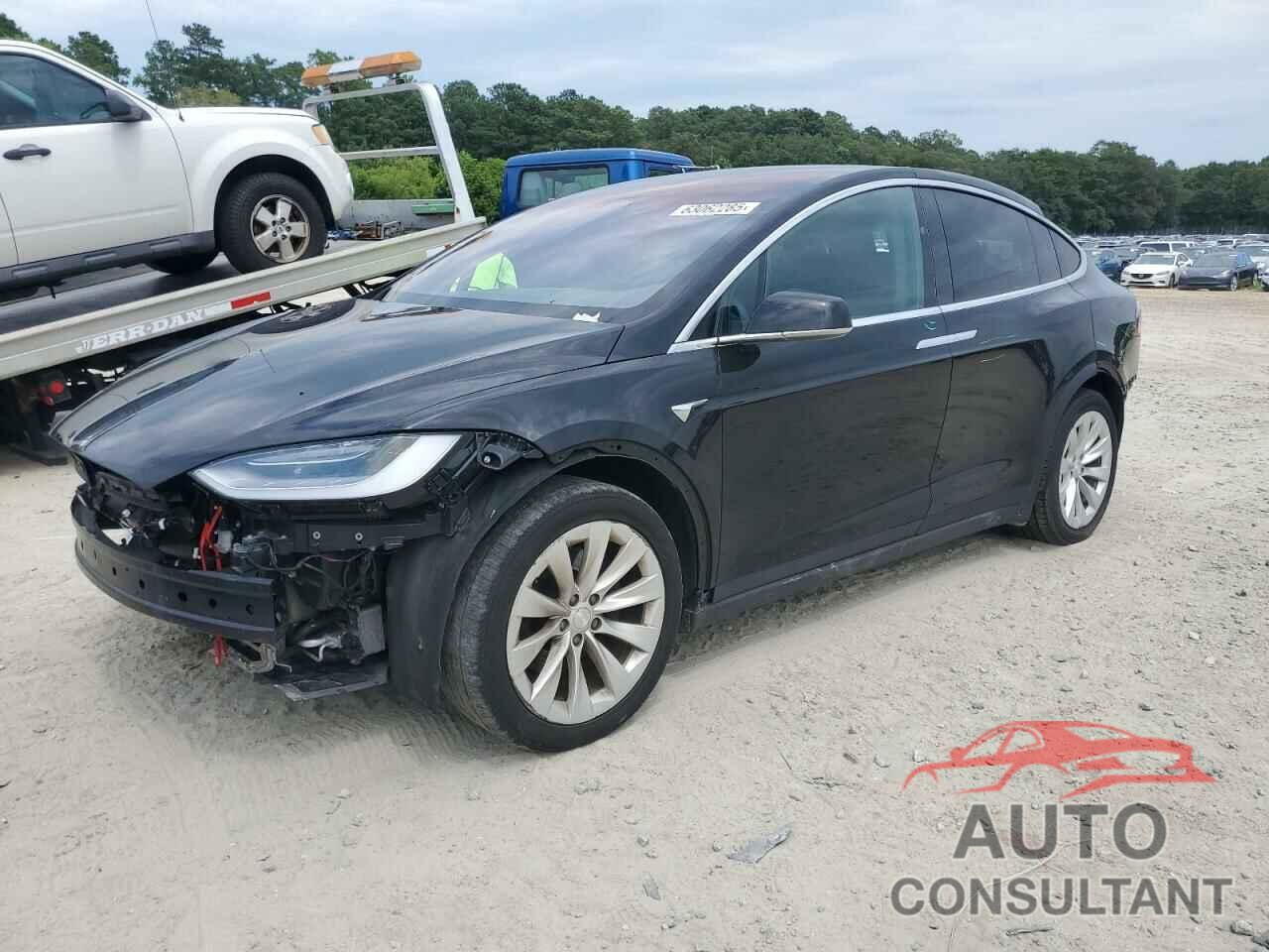 TESLA MODEL X 2020 - 5YJXCDE2XLF230870