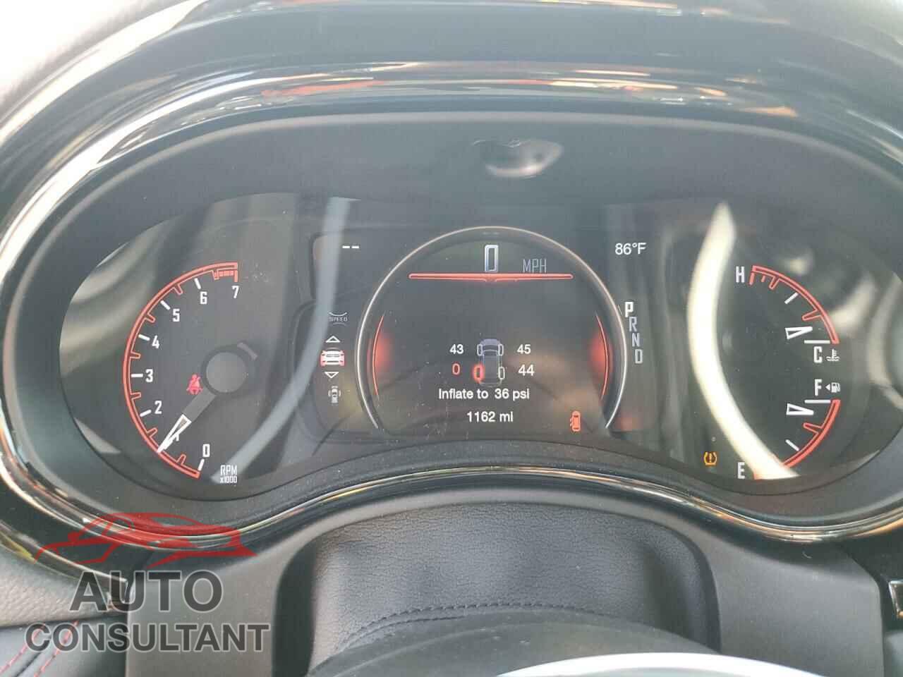 DODGE DURANGO 2024 - 1C4RDJDG5RC192570