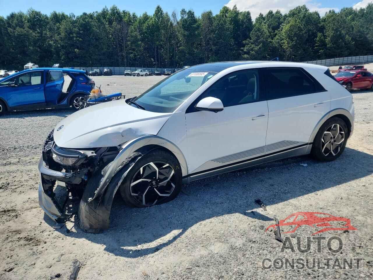 HYUNDAI IONIQ 2024 - KM8KR4DE9RU270745
