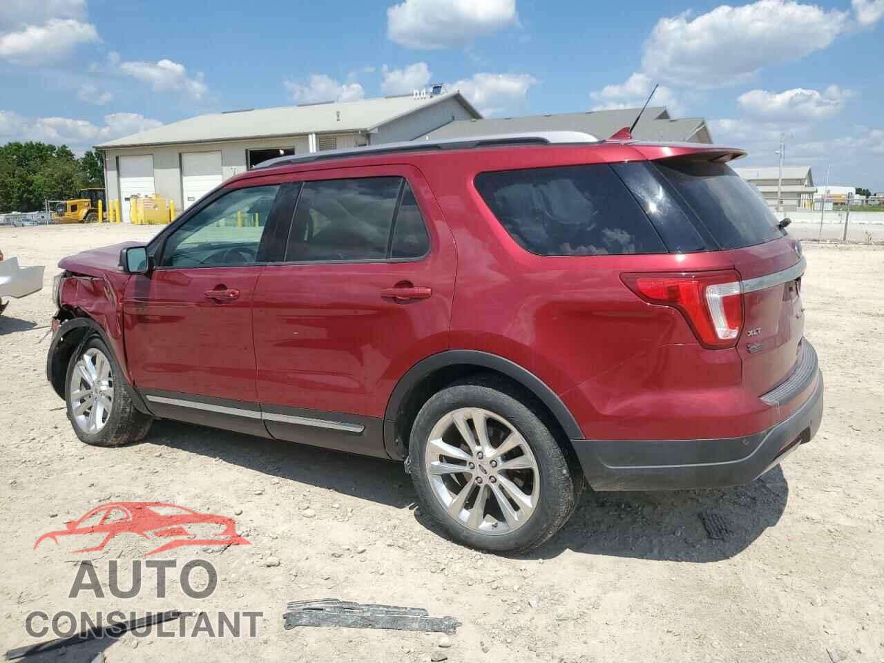 FORD EXPLORER 2019 - 1FM5K8D80KGB21079
