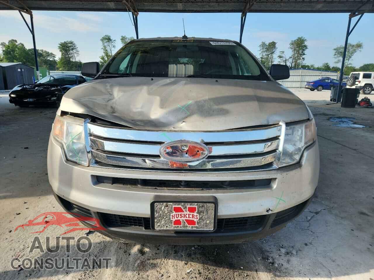 FORD EDGE 2010 - 2FMDK3GC3ABA08215
