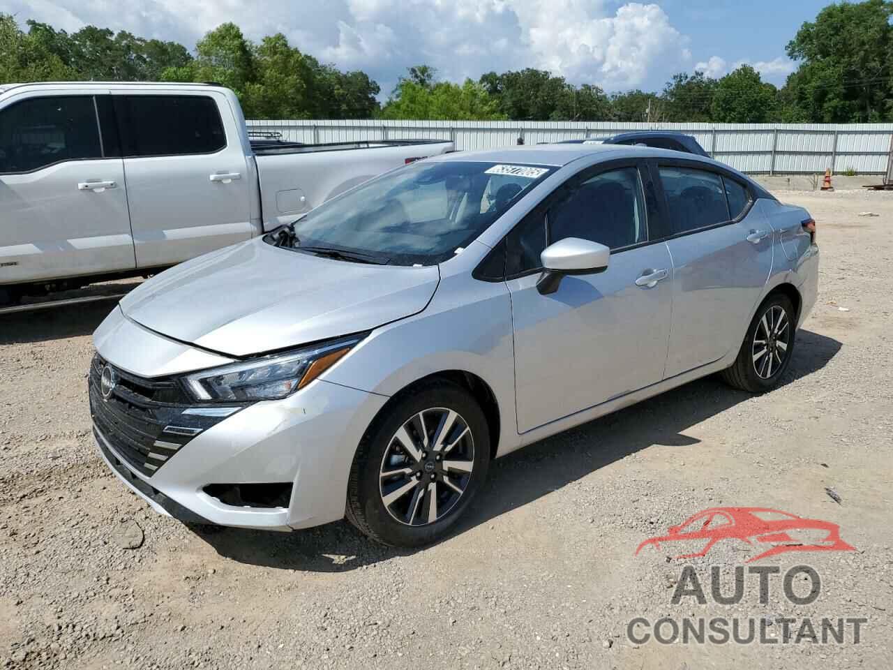 NISSAN VERSA 2025 - 3N1CN8EV7SL857328