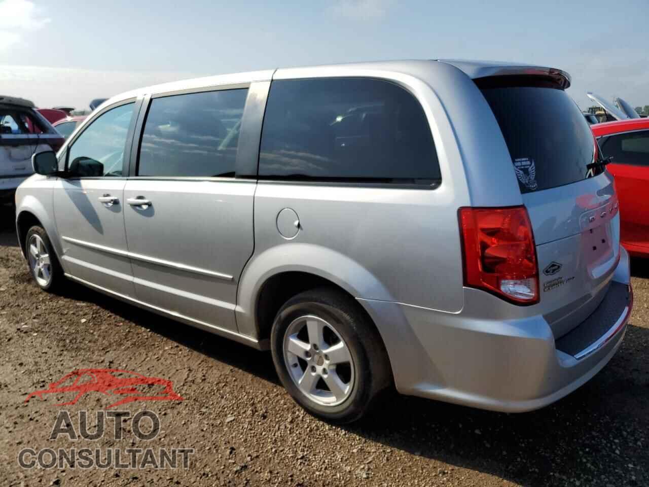 DODGE CARAVAN 2011 - 2D4RN3DG0BR601387