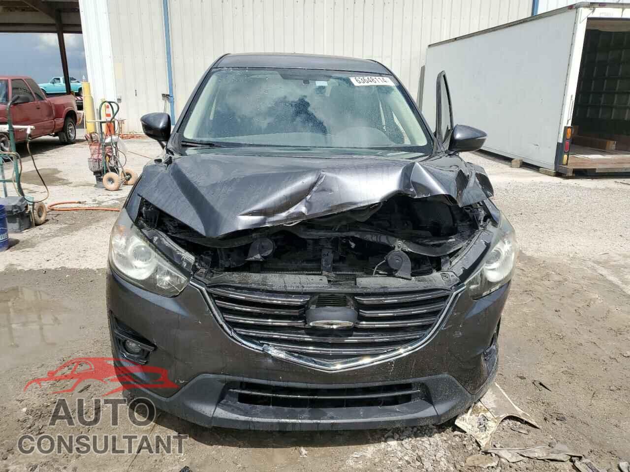 MAZDA CX-5 2016 - JM3KE2CY5G0740197